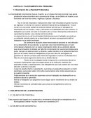 Tesis Descripción De La Realidad Problemática