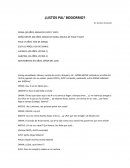 La abuela Mechita: Un retrato cómico de la familia, el gas y los enredos