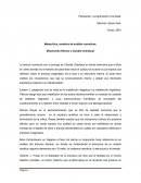 Metacritica (Raymundo Ramos y Claudia Chantaca)