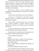 LA MISIÓN PARROQUIAL