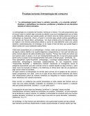 Antropología: El estudio del hombre y la diversidad cultural