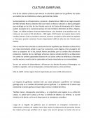 CULTURA GARIFUNA Una de las culturas y étnicas que marcan la cultura de Izabal