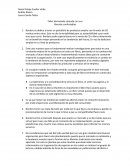 Taller demasiado cómoda con sus librerías confortables