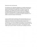 Clausula de nación mas favorecida