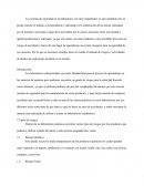 Normas de seguridad en un laboratorio