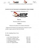 Diseño de planta productora de limilla