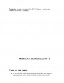 Trabajo de Pruebas a la culata. Motor DHI 1.2 Daewoo y averías más comunes en la culata y sus juntas