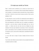 El monje que vendió su Ferrari Robin S. Sharma