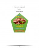 Desarrollo de producto Delicias y algo más!