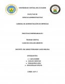 Resolucion de caso bodegas ABC