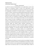 ¿Virreyes o gobernadores?