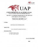 CASO: GRANJA QUISPE S.A