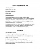 Propuestas de Naming