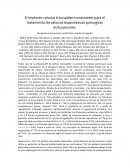 Valvulopatía tricuspidea