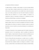 ¿Es importante la filosofía en la educación?