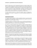 Introducción a las problemáticas del mundo contemporáneo