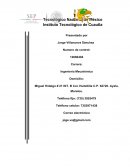 Automatización de indicadores de costos