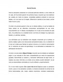 Proyecto lecto escritura