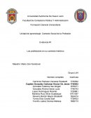 Definir y mencionar 5 ejemplos para cada uno de los siguientes conceptos