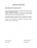 Diseños varios contratos