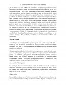 MATRIMONIO DE CIENCIA E IMPERIO