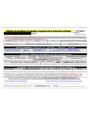 Solicitud de autorización de impresión. Complete toda la información solicitada