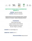 Implementación de las herramientas de 9’s y control visual en la cremería "Lácteos artesanales herrera"