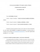 Procesos 2 ¿En que ha consistido la psicología cognitiva y como ha ido evolucionando?