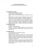 Programa permanente de lectura. Actividades Sugeridas