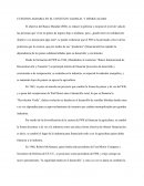 CUESTION AGRARIA EN EL CONTEXTO GLOBLAL Y DESIGUALDAD