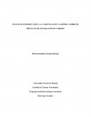 ENSAYO DE INTRODUCCIÓN A LA COMUNICACIÓN ACADÉMICA SOBRE MI PROYECTO DE INTEGRACIÓN DE SABERES