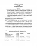 Taller contabilidad de costos INGENIERÍA DE COSTOS