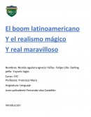 El boom latinoamericano