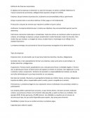 Definición finanza corporativas