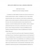 SIMULACION: IMPORTANCIA PARA LA MEJORA DE PROCESOS