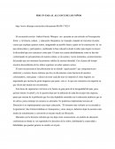 Reseña por un pais al alcance de los niños