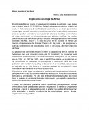 Explicación del mapa de África