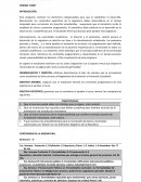 Programa de Estudio URG