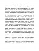 LA ETICA Y LA CIUDADANIA ¿Cómo plantea Savater la relación entre la ética y la ciudadanía?