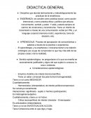 Guias de pregunta TEXTO EPISTENOLOGICO