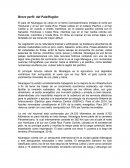 El país de Nicaragua se ubica en el Istmo Centroamericano
