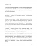 TESIS MEJORAR LA EDUCACION INFANTIL