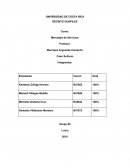 Mercadeo de Servicios Auto World