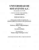 Una mente brillante. John Nash es el ejemplo claro de que la mente es maravillosa