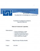 Régimen Capitalista en la Agricultura Nicaragüense