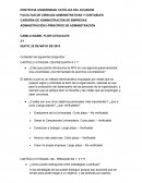 Administración I - Principios de administración