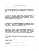 Importancia de las vacunas.