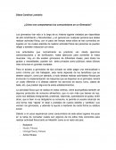 ¿Cómo nos comportamos los consumidores en un Gimnasio?