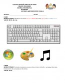 Trabajo DOCENTE: MERCEDES BETSEY PADILLA