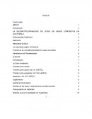 Inconstitucionalidad de leyes